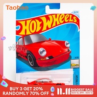 2024g-46 Porsche 911 Carrera 2.7 Red Hot Wheels Hot Small Sports Car Hotwheels