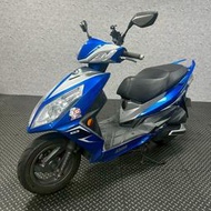 《新北二手機車》 2015 三陽 FIGHTER 150 六代#6516 #中古機車/二手機車/流行車款/實體門市