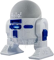 impremli Android Rus-T1 Stand Speaker Compatible with Alexa Echo Dot 3 Gen, 4 Gen, 5 Gen, HomePod Mi