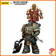 (Pr3 0rd3r) Joytoy Warhammer The Horus Heresy Sons of Horus Vheren Ashurhaddon Master of the True So