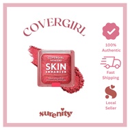 COVERGIRL TruBlend Skin Enhancer Baked Luminous Blush - 420 Strawberry Drizzle