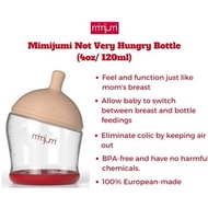 Mimijumi Baby Bottle 4oz 120ml (Nipple Flow 1)