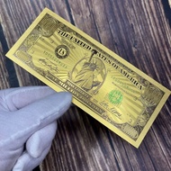 Brand New US Dollar 10 million US Million Statue of Liberty US Dollars Big Face Value Fun Collection