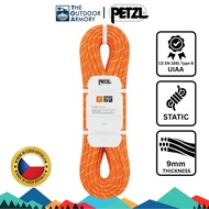 Petzl PUSH 9mm Rope - Semi-Static