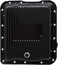 CFR Performance Chevy/GM 700R4-4L60E-4L65E Steel Transmission Pan - Black EDP