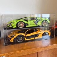 AcrylicDIY - Display Box for LEGO Technic 42172 McLaren P1