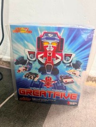 Action Toys 超級戰隊系列 光戰隊