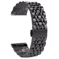 Stainless Steel Watch Strap For Samsung Galaxy Watch Ultra 47mm Strap Watch 7 40mm 44mm Strap Watch
