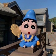 [Fast Shipping]q Crayon Shin-chan Jigoku Shin-chan Figurine Jigoku Trendy Car Dashboard Decoration M