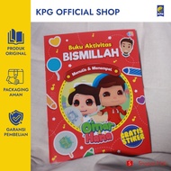 KPG - Omar & Hana Series: Bismillah Activity Book
