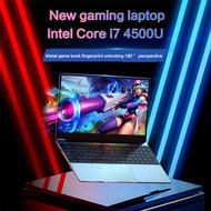 Lenovo Laptop IPS Screen 15.6-inch Gaming Intel Core i7 4500U RAM 16GB SSD 256GB/512GB Fingerprint Unlock , fingerprint unlocking backlit keyboard brand new laptop Gaming Laptop