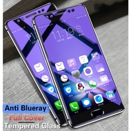 Huawei Y7A Y9A Y6P Y8P 2020 Y9 Y7 Y6 Pro Prime 2018 Screen Protectors Anti Blueray Tempered Glass