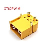 【NEW】 XT60 XT-60 Male Female Connectors Plugs for RC Lipo AM-1015E-M/F XT60E1-M XT60H-F XT60PW-M/F M