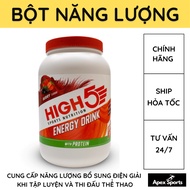 High5 Energy Drink with Protein 1.0kg box provides Energy for post-workout recovery