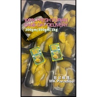 Fresh Musang King Durian