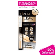 DERRA-Full Cover Skin Concealer (2g)