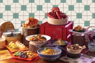 Courtyard by Marriott Hong Kong Sha Tin Buffet | MoMo Cafe | Lunch, Dinner Buffet