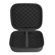 SJM Hard Shell Headphone Case For HD800S Storage Bag with Soft Foam Inner Handbag