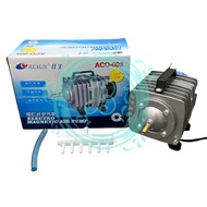 RESUN ACO-003 POMPA UDARA AERATOR BLOWER AIR COMPRESSOR RESUN ACO 003