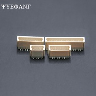 10PCS JST SH 1.0mm Connector Wire-to-Board type SMD Vertical Socket Receptacle 2P 3P 4P 5P 6P 7P 8P 