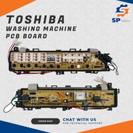 TOSHIBA WASHING MACHINE PCB BOARD AW-B1000G / AW-B1000GM / AW-B1100G / AW-B1100GM / AW-B1000 / AW-B1100