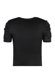 Pinko Pinko Martello Cotton T-shirt - Women