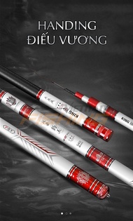 Cần Câu Đài HanDing Điếu Vương(Chính Hãng)