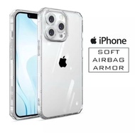 Clear Case AirBag Armor iphone 6 6 Plus 7 7 Plus 8 8 Plus X XS XR XS Max 11 11 Pro Max 12 12 Pro Max