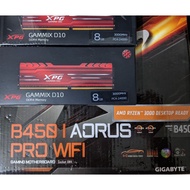 B450I ITX Gigabyte Aorus Pro Ryzen Motherboard