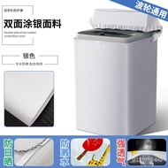 superior productsUp-Open Washing Machine Cover Waterproof and Sun Protection Little Swan Panasonic Impeller Automatic Du