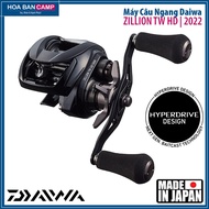Daiwa Zillion TW HD Horizontal Fishing Reel | 2022 - Made in Japan