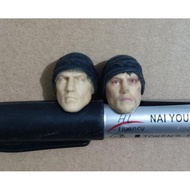 New Product1/12Head Sculpt 61/8 Scale Figure Head Sculpt Bulk Cargo