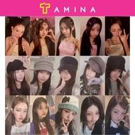 ILLIT 3rd Mini Album bomb POB Photocard