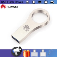 Huawei Waterproof 3.0 Flash Memory Driver 1GB/2GB/4GB/2TB/1TB Silver Creative High-Speed USB Flash Drive 512GB/256GB/128GB Suitable for Mobile Phone/Computer/TV