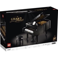 RM1304.91 after coins cashback [BrickPanda] Lego 21323 Ideas Grand Piano