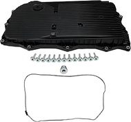 NOVAPARTS 24117624192 Transmission Oil Pan with Drain Plug for BMW 230i 320i 328i 330i 335i 340i 428