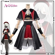 颂乐人偶cos服BanG Dream Ave Mujica若叶睦动漫Cosplay服装全套