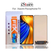 IStore Lcd Xiaomi poco F4 5G Fullset Touchscreen Original HFIX