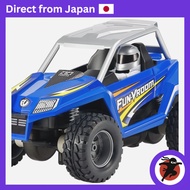 Tamiya 1/32 Mini 4WD Series No. 24 Trail Mini 4WD Van Brun EZ Chassis 19024 (Mini 4WD)