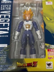 鳥山明 SHF S.H.Figuarts shf dragon ball 龍珠  超级比達 vegeta 魂限