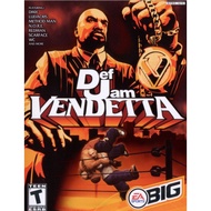 [PS2 GAMES] Def Jam Vendetta