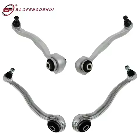 Front Suspension Upper Lower Control Arm for Mercedes-Benz W204 S204 A207 C207 R171 R172 C250 C300 C