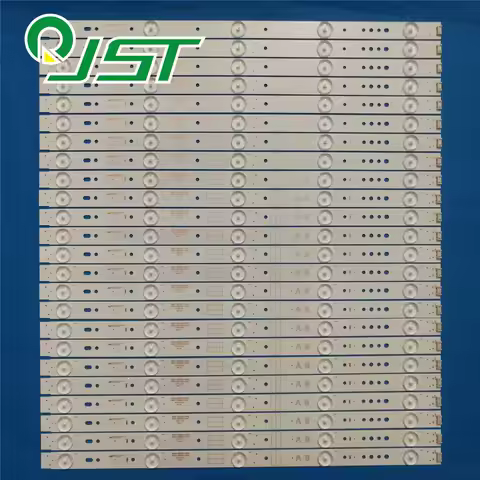 New 24pcs/Kit 65UH5500-UA 65UH5500UA V650DJ4-QS5 5835-W65002-LR40 5835-W65002-0P40 5835-W65002-OP40 