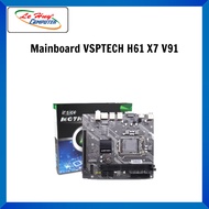 VSPTECH H61 X7 V91 motherboard - Genuine product