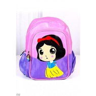 Kids Cute Version Cartoon Backpack Beg Galas Kanak-Kanak