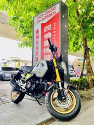 售：全新2021年HONDA MSX125 GROM ABS (泰規版)