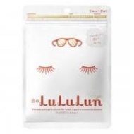 LuLuLun 面膜7片裝-透亮白 新版 7片/包