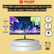 EDRA EGM24F120S 24 inch FullHD 120hz gaming monitor, Edra brand, size 23.8 inches