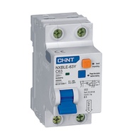 RCBO Chint NXBLE 63 Y - Residual Current Operated Circuit 40A - 63A
