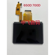 [Repair Dedicated] Brand New Canon 650D 700D Screen LCD Screen LCD Camera Display Screen with Touch 